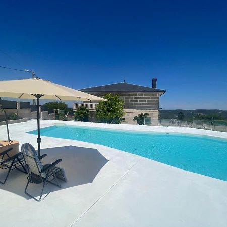 La Ratonera Villa Podentes Bagian luar foto
