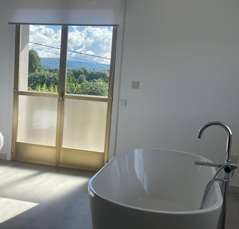 La Ratonera Villa Podentes Bagian luar foto
