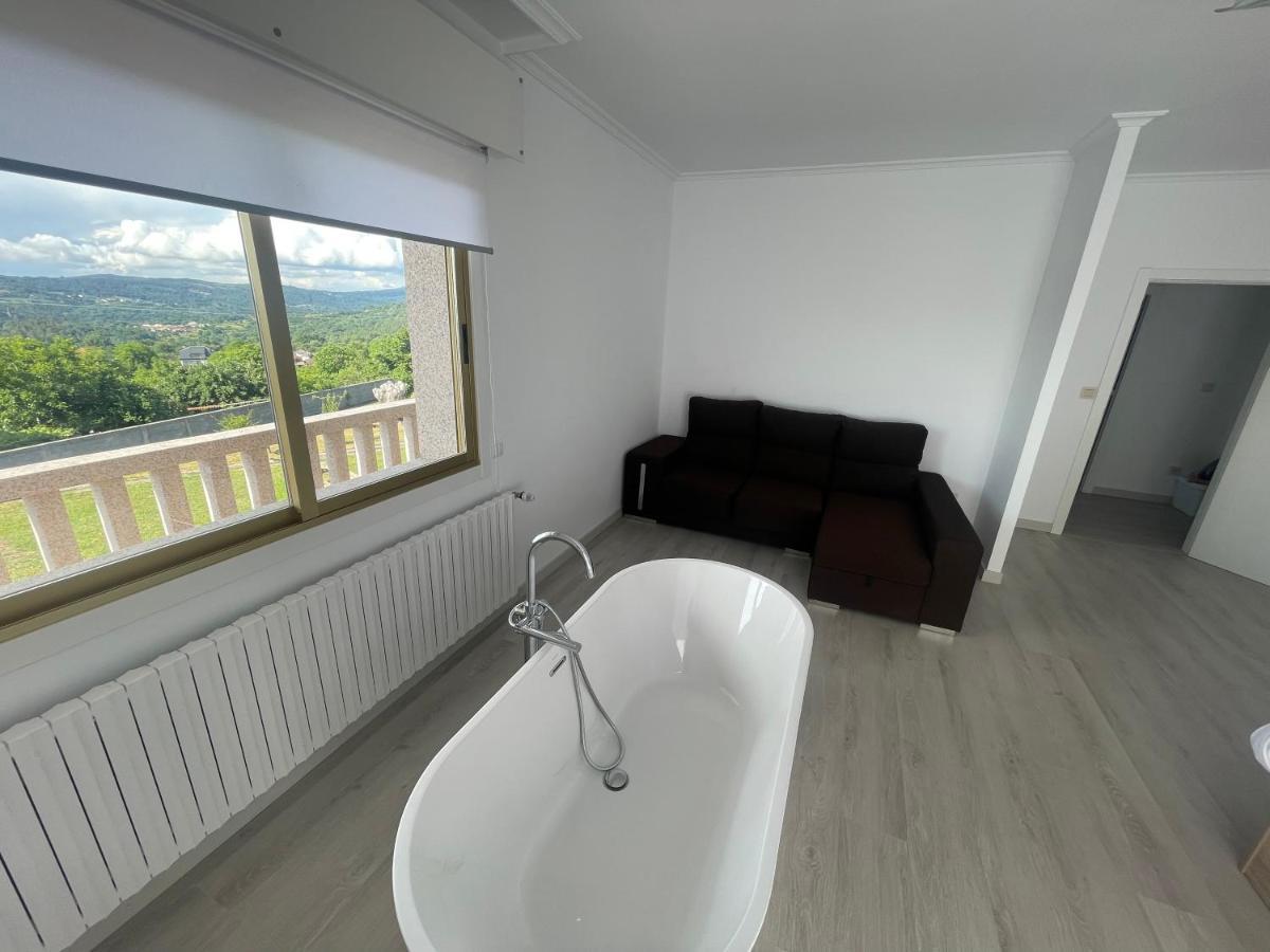 La Ratonera Villa Podentes Bagian luar foto