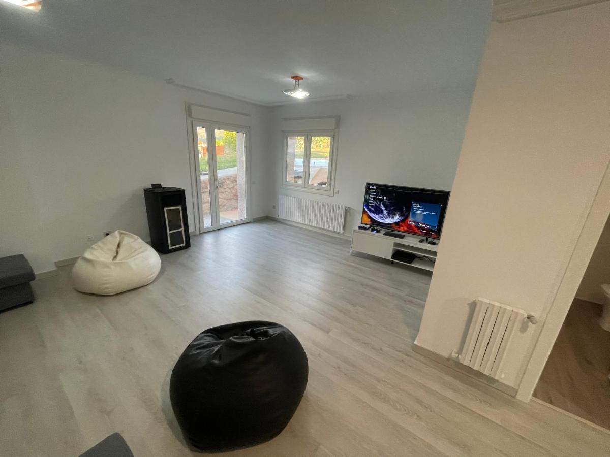 La Ratonera Villa Podentes Bagian luar foto