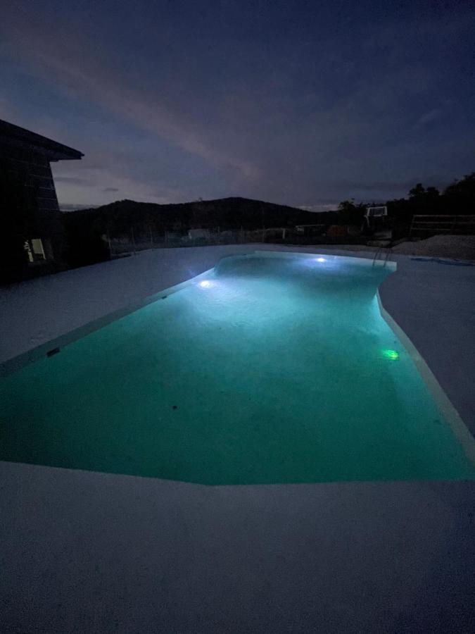 La Ratonera Villa Podentes Bagian luar foto