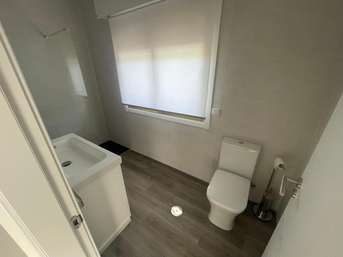La Ratonera Villa Podentes Bagian luar foto