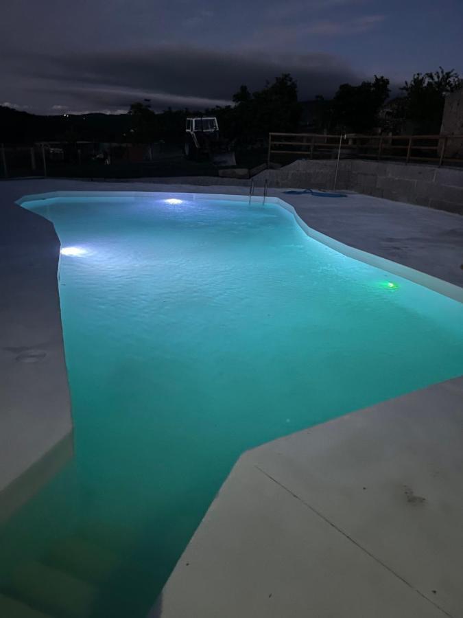 La Ratonera Villa Podentes Bagian luar foto