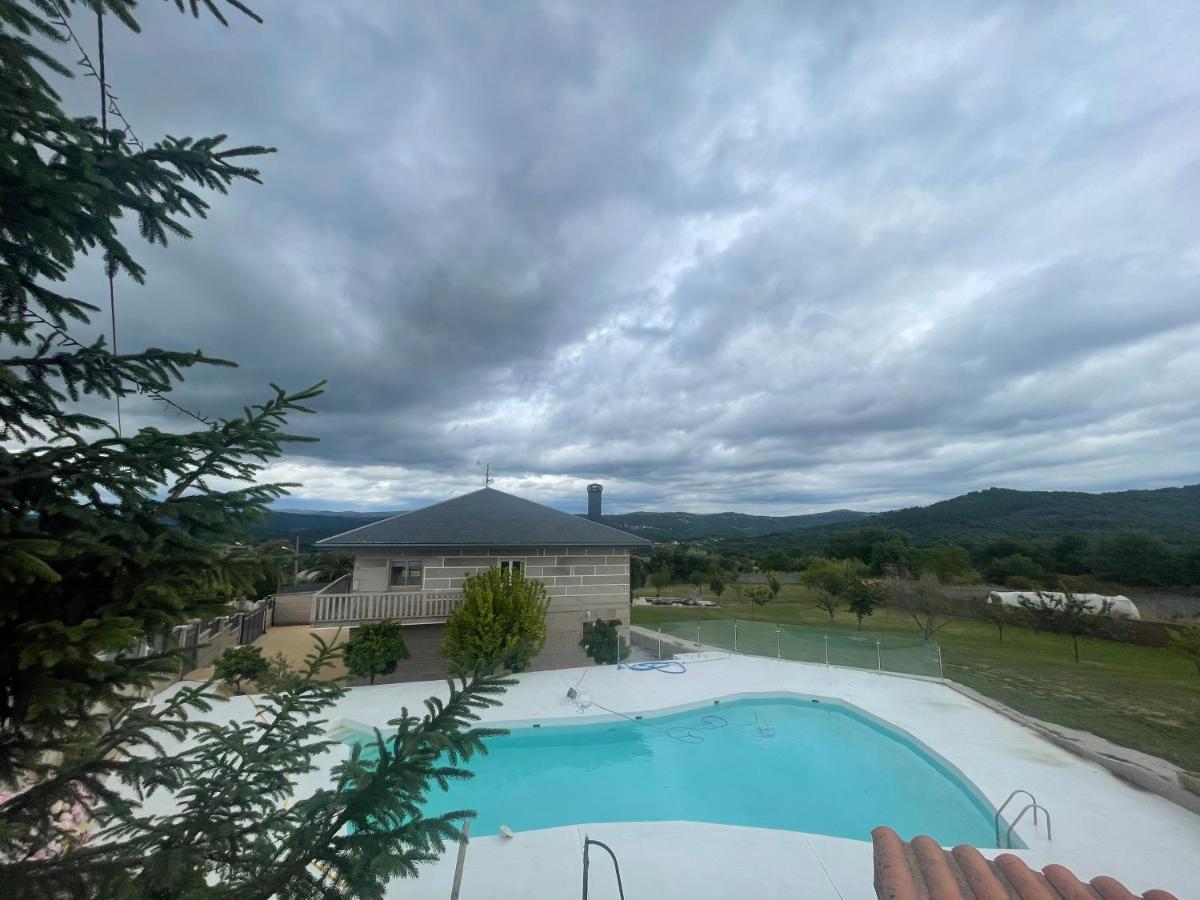La Ratonera Villa Podentes Bagian luar foto