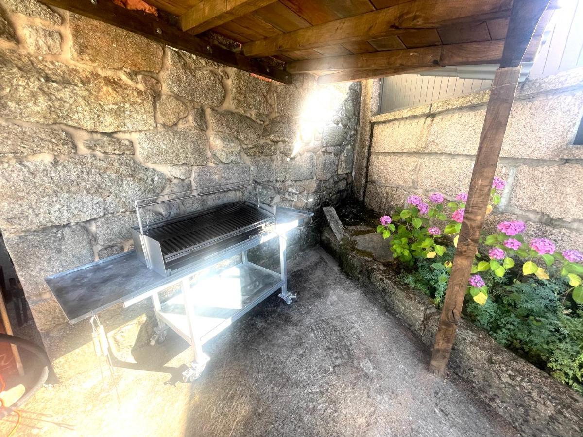 La Ratonera Villa Podentes Bagian luar foto