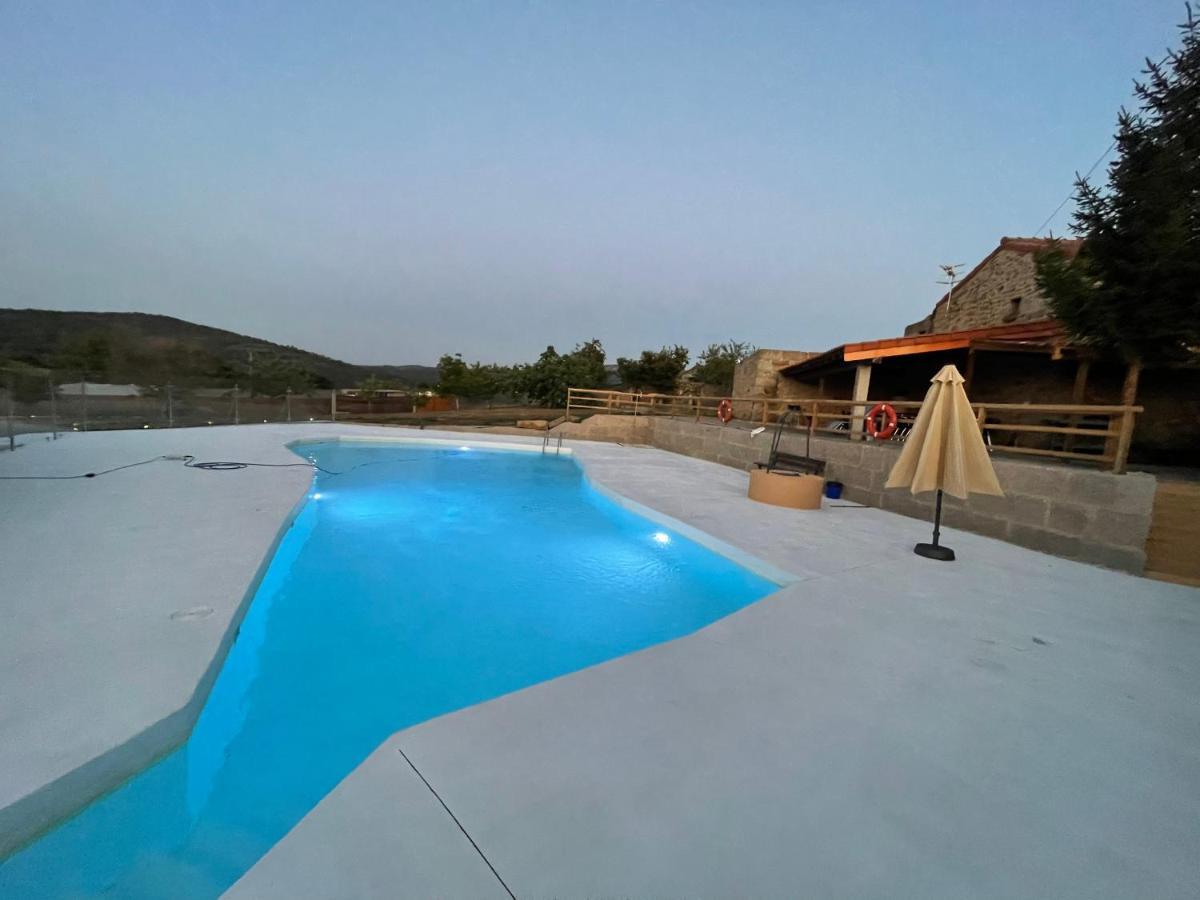 La Ratonera Villa Podentes Bagian luar foto
