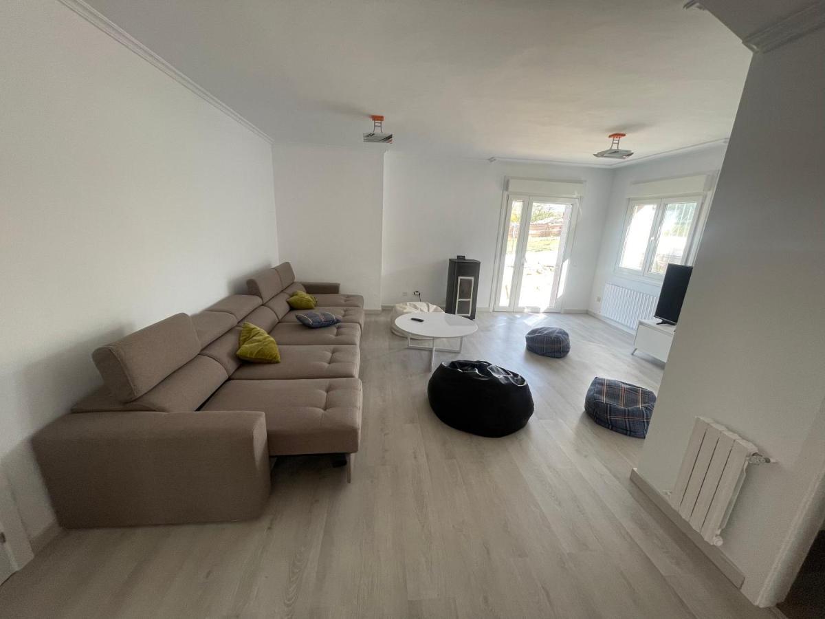 La Ratonera Villa Podentes Bagian luar foto