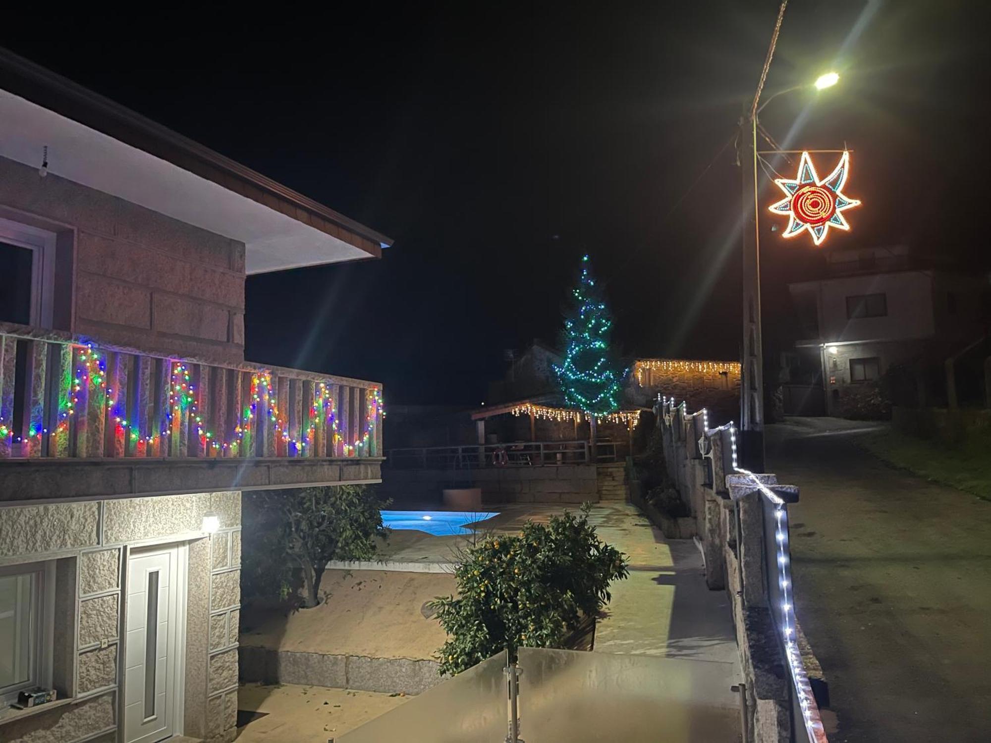 La Ratonera Villa Podentes Bagian luar foto